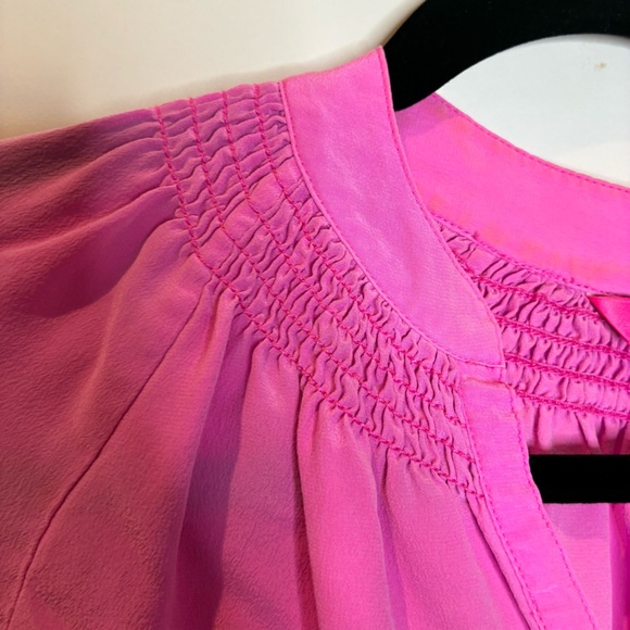 Lilly Pulitzer | Silk Blouse - Picture 4 of 6